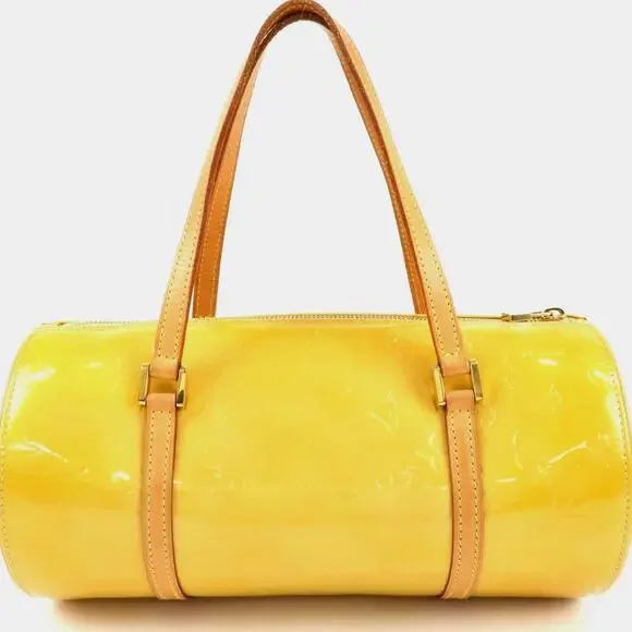 💎✨BEAUTIFUL✨💎 Authentic Louis Vuitton Monogram Vernis Bedford Hand Bag - Picture 4 of 16